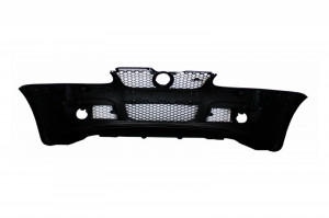 Kit Exterior compatibil cu VW Golf V Golf 5 2003-2007 GTI R32 Design cu Sistem de evacuare - Img 3
