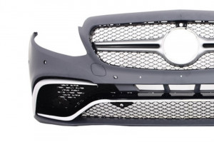 Kit Exterior Complet compatibil cu MERCEDES-Benz E-Class W213 A-Design 2016-> - Img 3