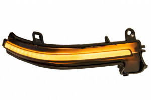 Lampi Semnalizare Oglinzi compatibil cu BMW 1 F20 F21 2011-2018 BMW 2 F22 F23 2013- BMW 3 F30 F31 2011-2018 BMW 4 F32 F33 F36 2013-2018 BMW X1 E84 2012-2014 - Img 2