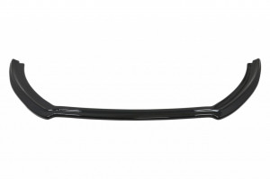 Lip Bara Fata compatibil cu Ford Fiesta Mk8 ST, ST-Line 2017-2021 Negru Lucios