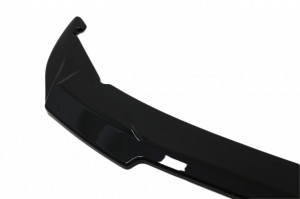 Lip Bara Spate compatibil cu Seat Leon Mk4 FR 2020-> Negru Lucios - Img 4