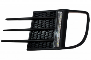 Lumini de zi compatibil cu VW Golf 6 VI Mk6 GTI 2009-2012 - Img 3
