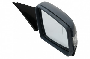 Oglinzi complete compatibil cu Mercedes-Benz S Class W221 2005-2010 Facelift Look - Img 2