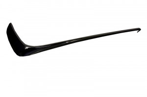 Ornament Bara Fata compatibil cu Mercedes W222 S-Class S63 Design 2013-> Negru - Img 3