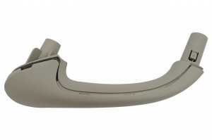 Ornament Maner Usa Fata Dreapta compatibil cu Mercedes C-Class W203 S203 2000-2007 Gri - Img 2