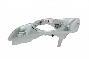 Ornamente Proiectoare compatibile cu Land Rover Range Rover Vogue III L322 2010-2012 Autobiography Design Silver Edition - Img 3