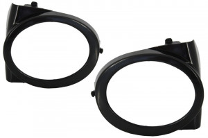 Ornamente Proiector compatibil cu BMW Seria 3 E46 1998-2005 M3 M-Technik M-Sport Design