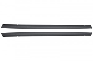 Pachet Complet Exterior compatibil cu VW Golf VI 6 MK6 2008-2013 R20 Look cu Praguri Laterale si Sistem de evacuare Catback - Img 8