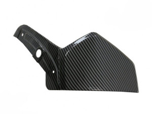 Pachet Exterior Aero Prelungire Bara Fata si Difuzor compatibil cu BMW X5 G05 2018-> M Performance Design Carbon - Img 6