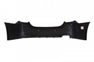 Pachet Exterior compatibil cu BMW F10 Seria 5 2011-2014 M-Performance Design - Img 2