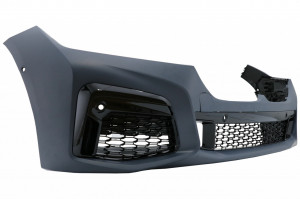 Pachet Exterior compatibil cu BMW G12 LCI Facelift Seria 7 2019-> M-Technik Design - Img 3