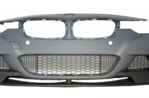 Pachet Exterior compatibil cu BMW Seria 3 F30 2011-2019 M-Performance Design - Img 4