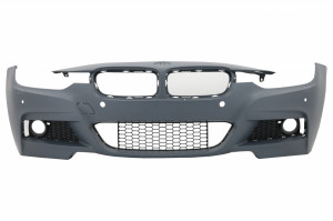 Pachet Exterior compatibil cu BMW Seria 3 F30 2011-2019 M-Technik Design - Img 2