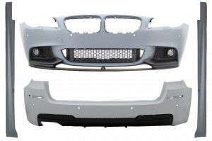 Pachet Exterior compatibil cu BMW Seria 5 F11 Touring 2010-2013 M-Performance Design