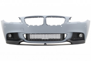 Pachet Exterior compatibil cu BMW Seria 5 F11 Touring 2010-2013 M-Performance Design - Img 2