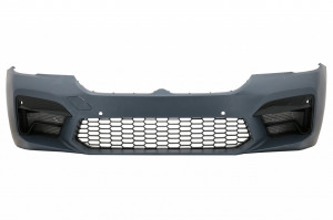 Pachet Exterior compatibil cu BMW Seria 5 G30 LCI 2020-> M5 Design - Img 2