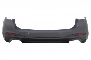 Pachet Exterior compatibil cu BMW Seria 5 G31 Touring 2017-> M-Tech Design - Img 7