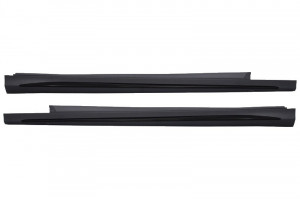 Pachet Exterior compatibil cu MERCEDES C-Class W205 Sedan 2014-2018 C63 Design - Img 3