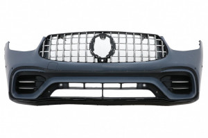 Pachet Exterior compatibil cu Mercedes GLC SUV X253 2020-> GLC63 Design - Img 2