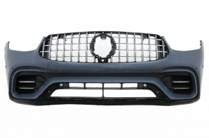Pachet Exterior compatibil cu Mercedes GLC SUV X253 2020-> GLC63 Design - Img 2
