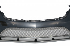 Pachet Exterior compatibil cu Mercedes S-Class W222 2013-2017 S65 Design - Img 4