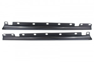 Pachet Exterior compatibil cu Mercedes W221 S-Class 2005-2011 S63 S65 Design cu Grila Centrala si Ornamente de Evacuare - Img 6