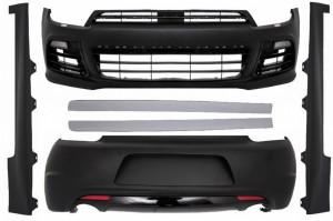 Pachet Exterior compatibil cu VW Scirocco 3 III 2008-2014 R Design