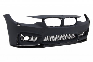 Pachet Exterior Complet compatibil cu BMW Seria 3 F30 2011-2019 M3 Look - Img 3