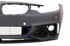 Pachet Exterior Complet compatibil cu BMW Seria 4 F36 Grand Coupe 2014-2020 M-Performance Design - Img 4