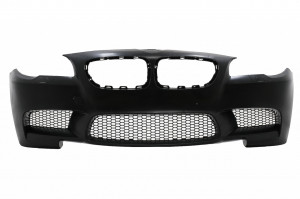 Pachet Exterior Complet compatibil cu BMW Seria 5 F10 2011-2017 M5 Design - Img 2