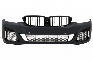 Pachet Exterior Complet compatibil cu BMW Seria 5 G30 2017-2019 M-Tech Design - Img 2