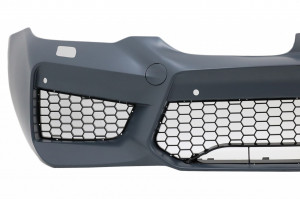 Pachet Exterior Complet compatibil cu BMW Seria 5 G30 2017-2019 M5 Design - Img 3