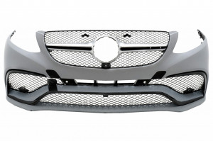 Pachet Exterior Complet compatibil cu MERCEDES Benz GLE Coupe C292 2015-> - Img 2