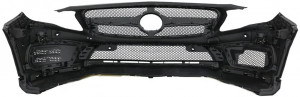 Pachet Exterior Complet compatibil cu Mercedes GLA X156 2014-2016 - Img 3