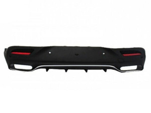 Pachet Exterior Complet compatibil cu Mercedes GLE Coupe C292 2015-2019 - Img 6