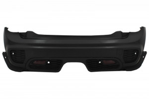 Pachet Exterior Complet compatibil cu MINI ONE III F56 3 Usi 2014-> JCW Design - Img 5