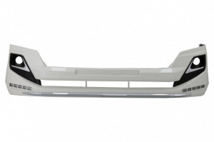 Pachet Exterior Complet compatibil cu Toyota Land Cruiser FJ150 2014-2017 Modellista Design - Img 2