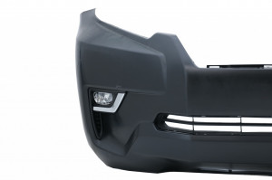 Pachet exterior Kit Conversie Complet Facelift 2018-> Look compatibil cu TOYOTA Land Cruiser Prado J150 2010-2018 - Img 3