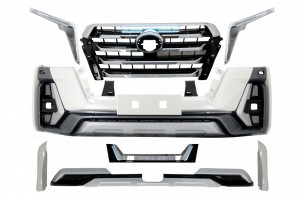 Pachet exterior Kit Conversie Complet Model Limgene compatibil cu Toyota Land Cruiser FJ200 2015-2020