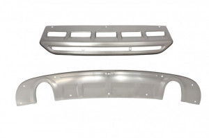 Pachet Prelungiri Off Road compatibil cu AUDI Q5 Facelift 2013-2016