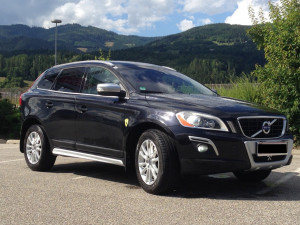 Pachet prelungiri off-road compatibil cu VOLVO XC60 2008-2013 Facelift Design - Img 2