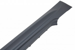 Praguri Laterale compatibil cu BMW Seria 3 E92 E93 2006-2013 M3 Design - Img 6