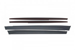 Praguri Laterale compatibil cu BMW Seria 3 F30 F31 2011-> M-Performance Design