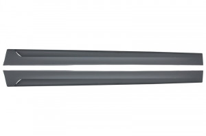 Praguri Laterale M-Performance Design compatibil cu BMW E90 E91 Seria 3 2004-2011 LCI/Non-LCI