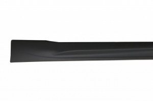 Praguri laterale M-technik compatibil cu BMW E90 E91 Seria 3 2004-2011 LCI/Non-LCI - Img 3