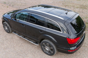 Praguri Trepte laterale compatibil cu AUDI Q7 2006-2015 - Img 5
