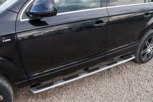 Praguri Trepte laterale compatibil cu AUDI Q7 2006-2015 - Img 4