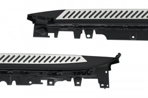 Praguri Trepte laterale compatibil cu BMW X5 F15 2014-2018 - Img 5
