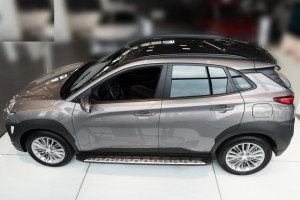 Praguri Trepte laterale compatibil cu HYUNDAI Kona 2017-> - Img 7