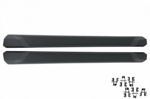 Praguri Trepte laterale compatibil cu Jeep Wrangler JL 2018-> 4 Usi - Img 4